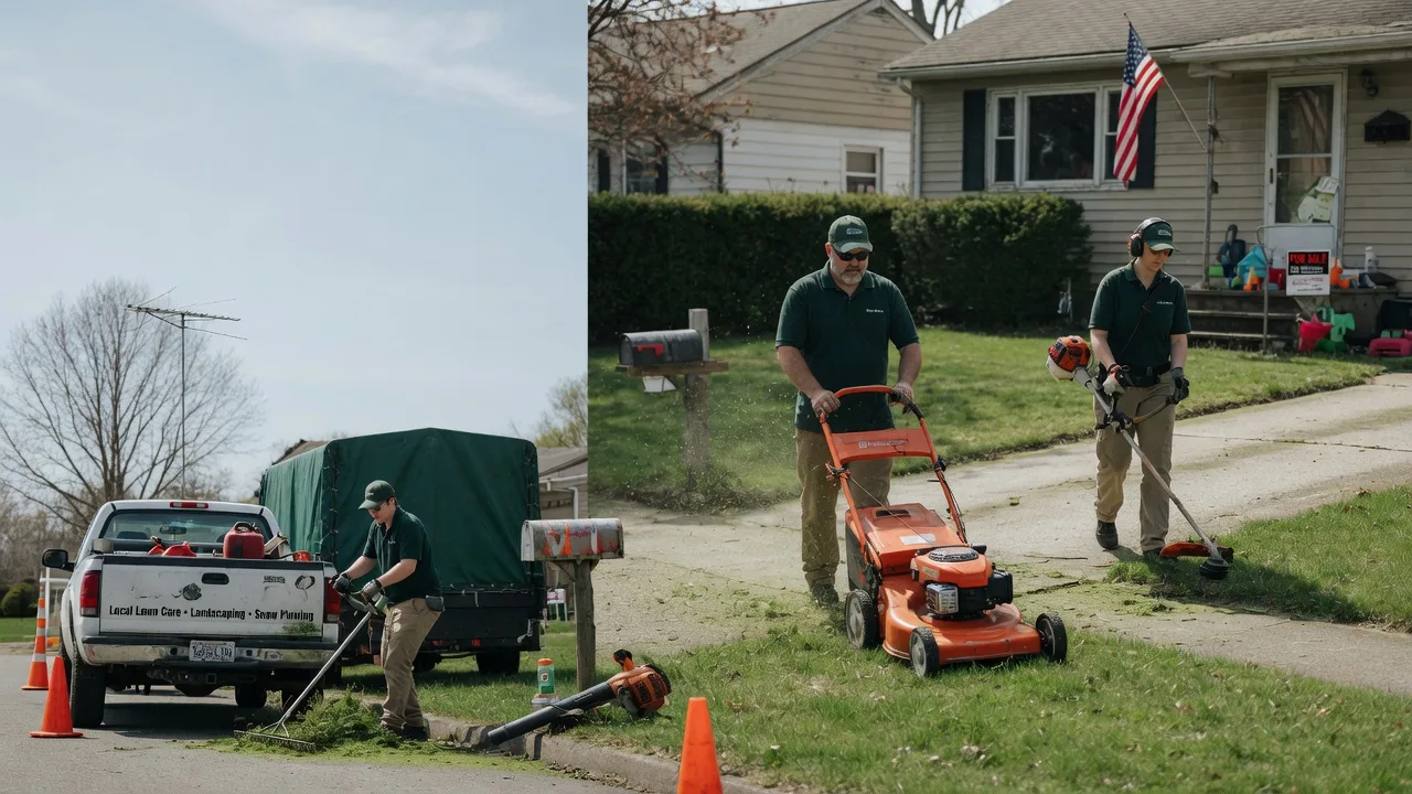 Lawn Care Services By Expert Landscaper in Sykeston, ND near me